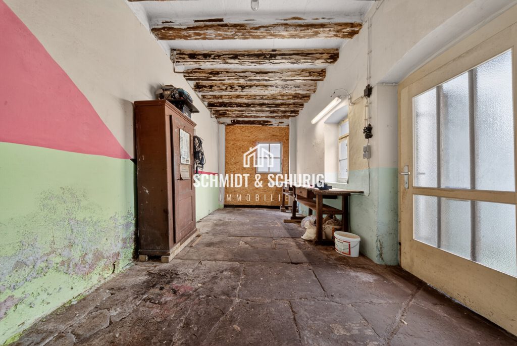 Immobilienangebot - Kürnbach - Alle - Kapitalanlage mit Charme: Vermietetes Mehrfamilienhaus mit Ausbaupotenzial