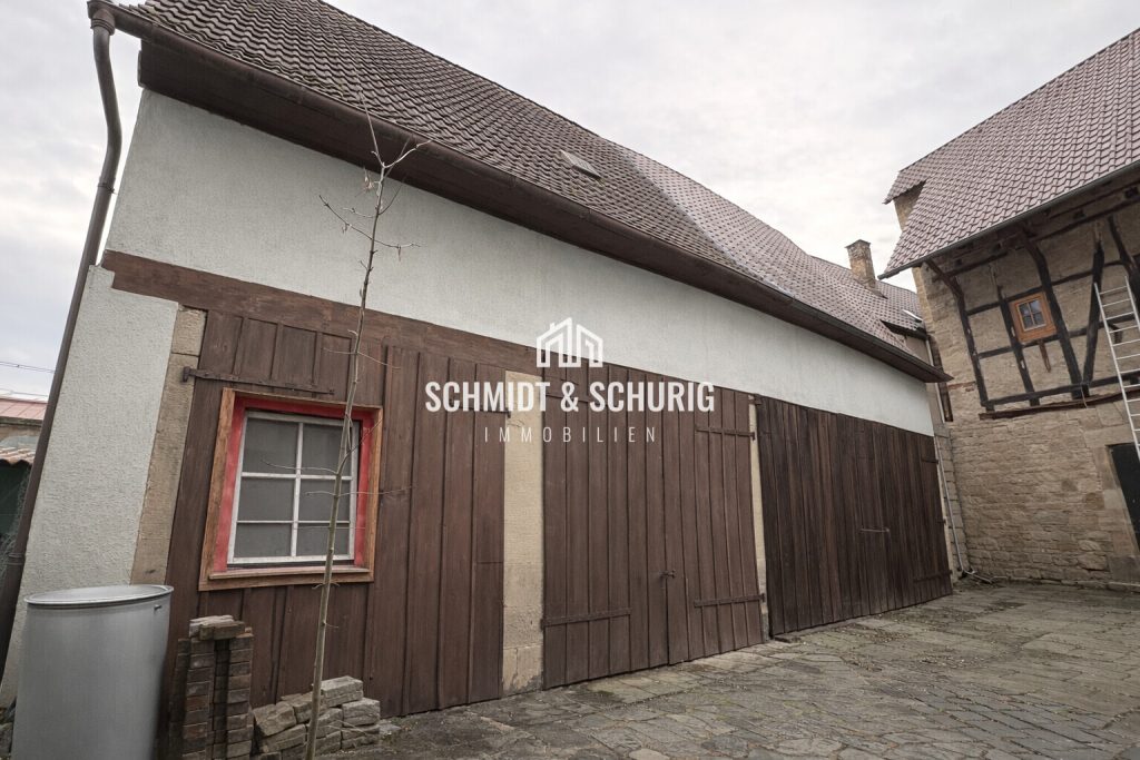 Immobilienangebot - Kürnbach - Alle - Kapitalanlage mit Charme: Vermietetes Mehrfamilienhaus mit Ausbaupotenzial