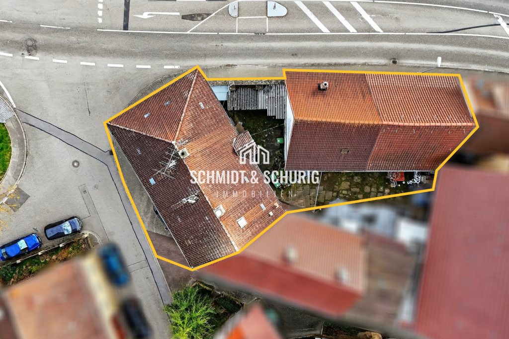 Immobilienangebot - Kürnbach - Alle - Kapitalanlage mit Charme: Vermietetes Mehrfamilienhaus mit Ausbaupotenzial