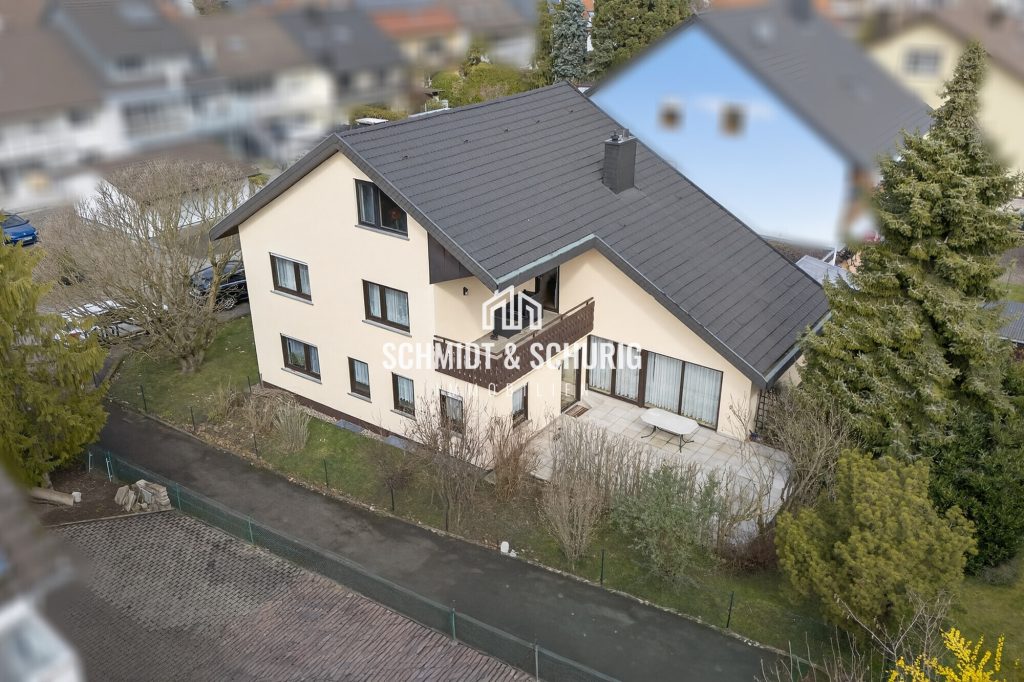 Immobilienangebot - Kraichtal - Alle - Gepflegtes Einfamilienhaus mit Einliegerwohnung und Dachausbau im Kraichtal