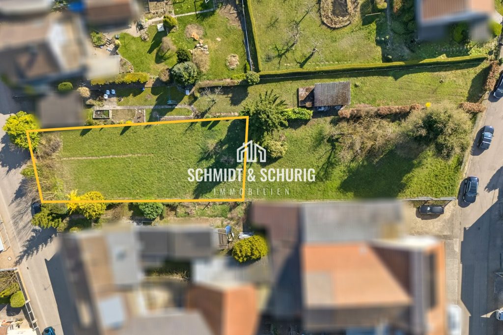 Immobilienangebot - Gondelsheim - Grundstücke - Hier wächst Ihr Wohntraum - Bauplatz in Gondelsheim