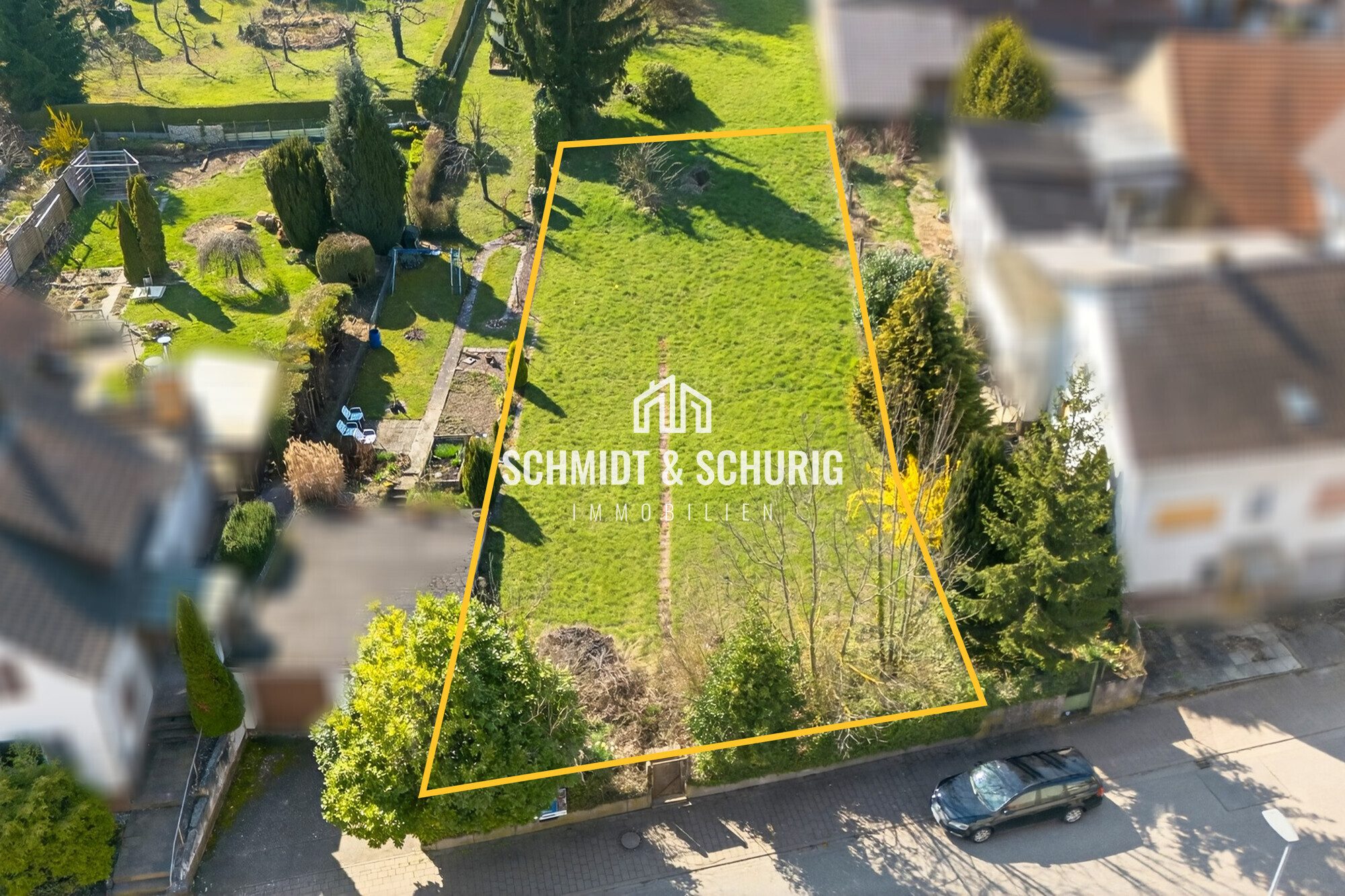 Immobilienangebot - Gondelsheim - Grundstücke - Hier wächst Ihr Wohntraum - Bauplatz in Gondelsheim