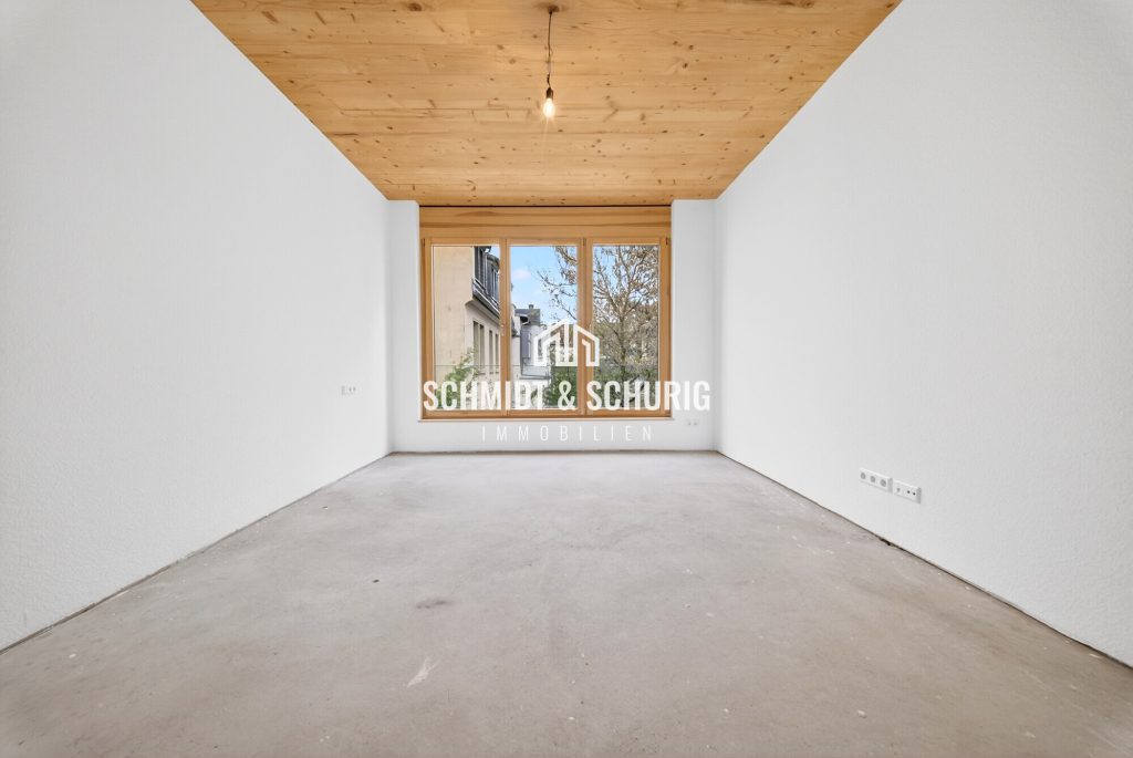 Immobilienangebot - Karlsruhe - Alle - Exklusive Doppelhaushälfte mit Gartenanteil und Dachterrassen