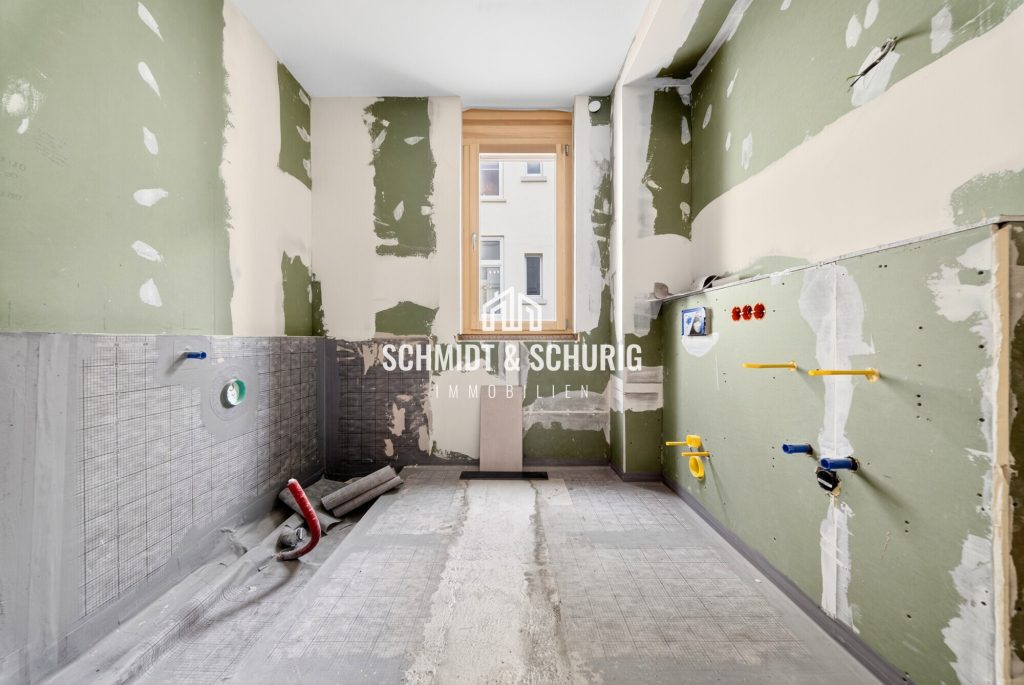 Immobilienangebot - Karlsruhe - Alle - Exklusive Doppelhaushälfte mit Gartenanteil und Dachterrassen