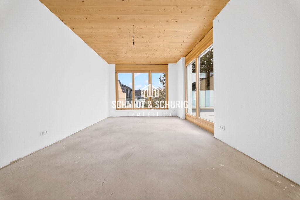 Immobilienangebot - Karlsruhe - Alle - Exklusive Doppelhaushälfte mit Gartenanteil und Dachterrassen