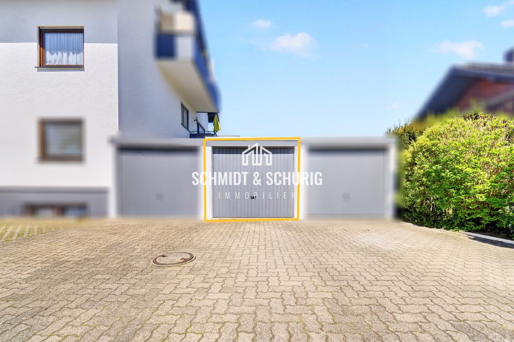 Immobilienangebot - Forst - Alle - Freundliche Etagenwohnung mit Balkon, Garage und solider Mieteinnahme