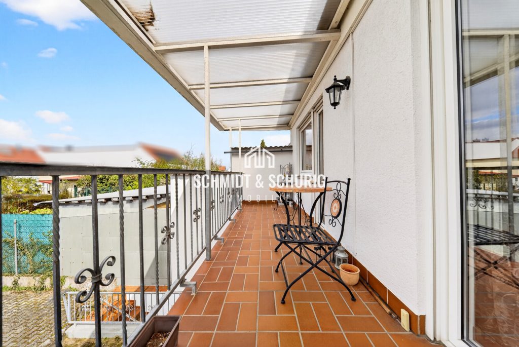 Immobilienangebot - Oberhausen-Rheinhausen - Alle - Charmante 2-Zimmer-Wohnung mit Balkon und viel Potenzial