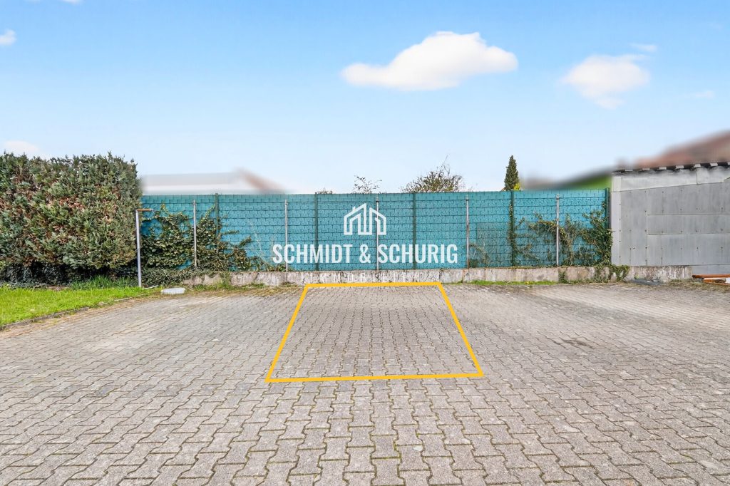Immobilienangebot - Oberhausen-Rheinhausen - Alle - Charmante 2-Zimmer-Wohnung mit Balkon und viel Potenzial