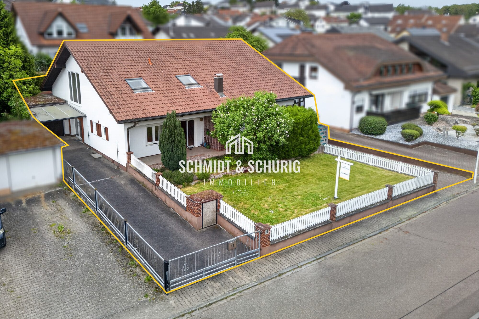 Immobilienangebot - Dielheim - Alle - Großzügiges Einfamilienhaus mit viel Potenzial in begehrter Lage von Dielheim