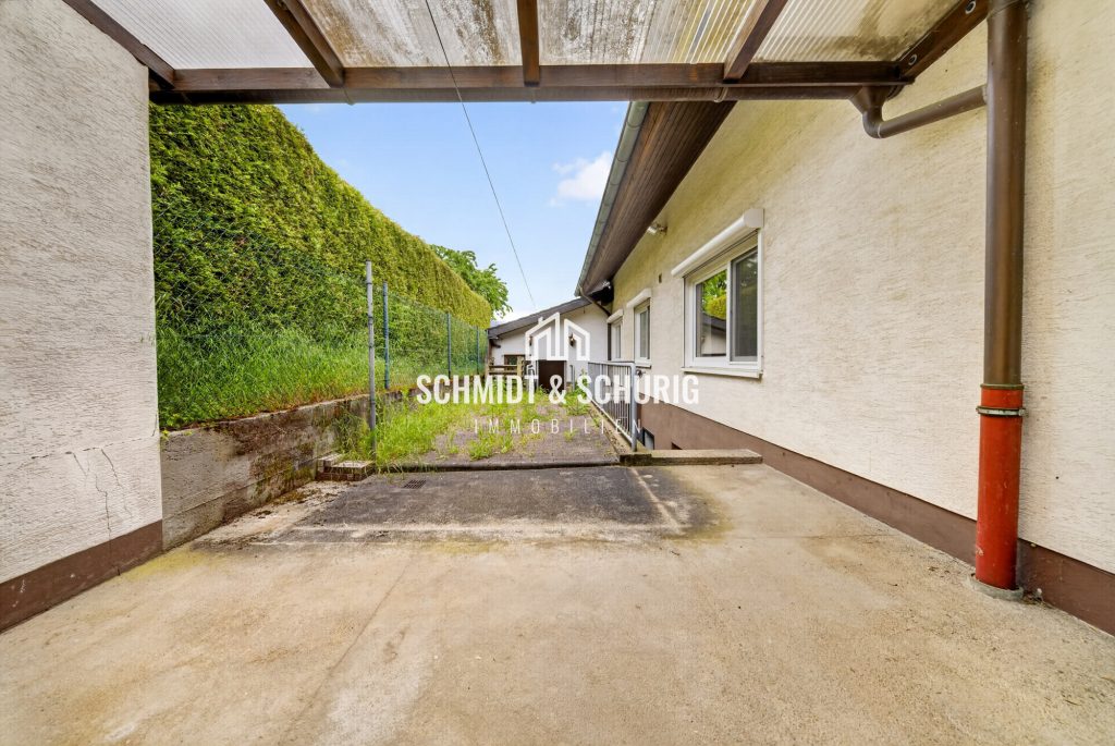 Immobilienangebot - Dielheim - Alle - Großzügiges Einfamilienhaus mit viel Potenzial in begehrter Lage von Dielheim