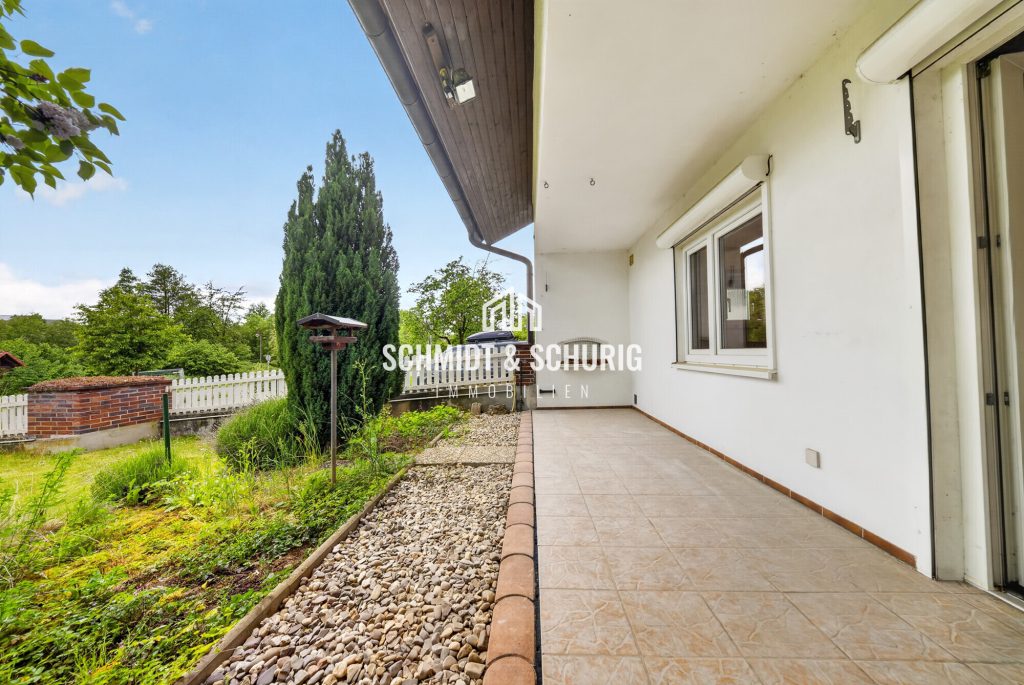 Immobilienangebot - Dielheim - Alle - Großzügiges Einfamilienhaus mit viel Potenzial in begehrter Lage von Dielheim
