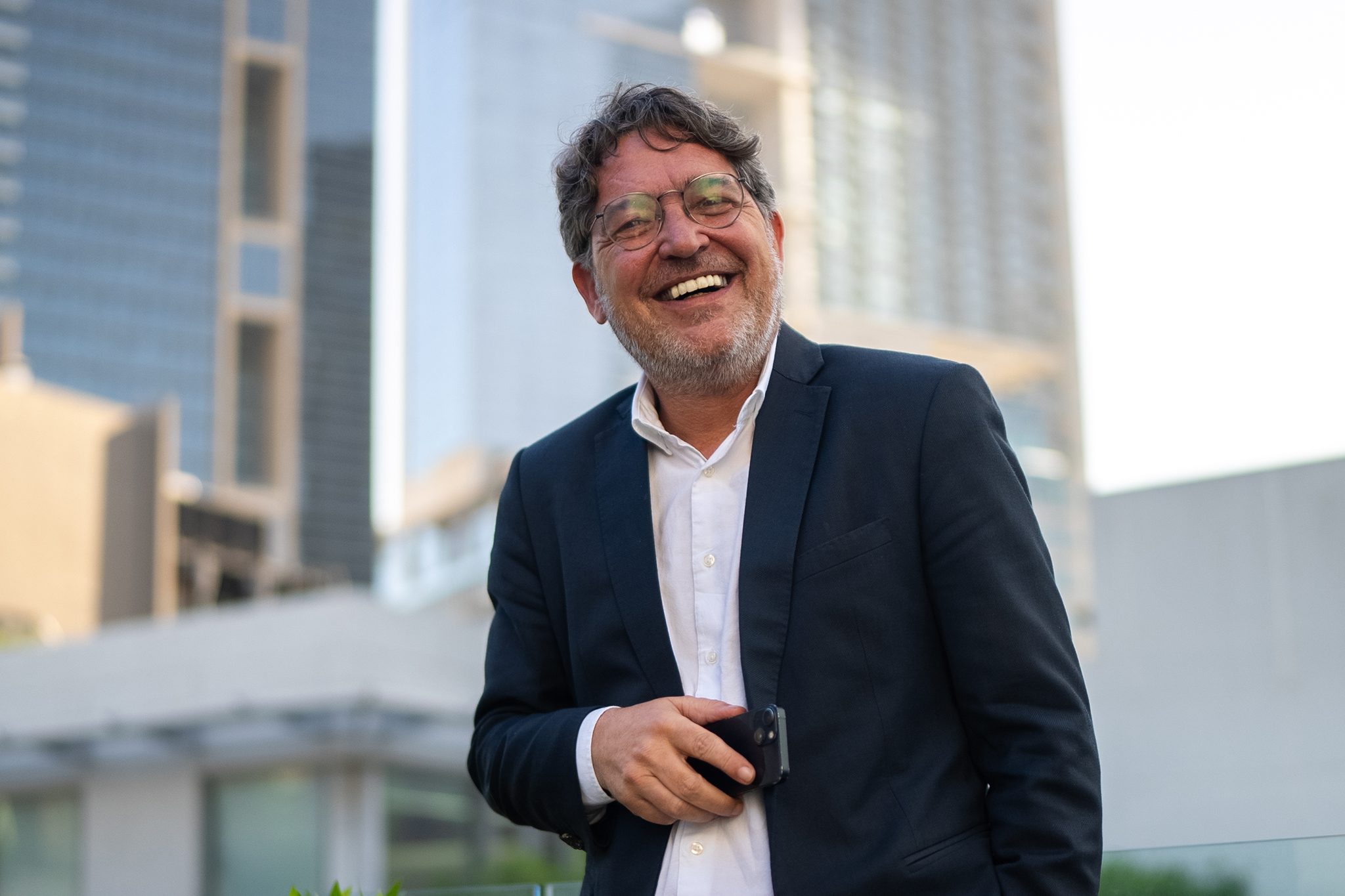 Ein Foto von Georg Ortner