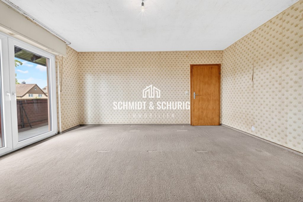 Immobilienangebot - Karlsdorf-Neuthard - Alle - Charmantes Zweifamilienhaus mit viel Potenzial und großem Grundstück