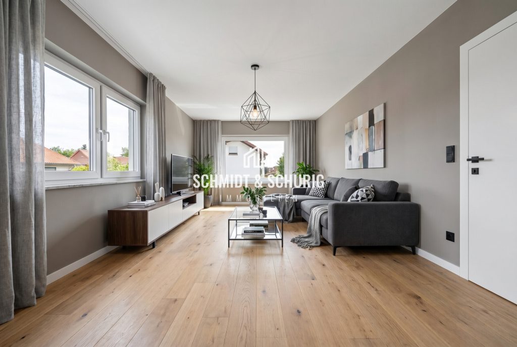 Immobilienangebot - Karlsdorf-Neuthard - Alle - Charmantes Zweifamilienhaus mit viel Potenzial und großem Grundstück