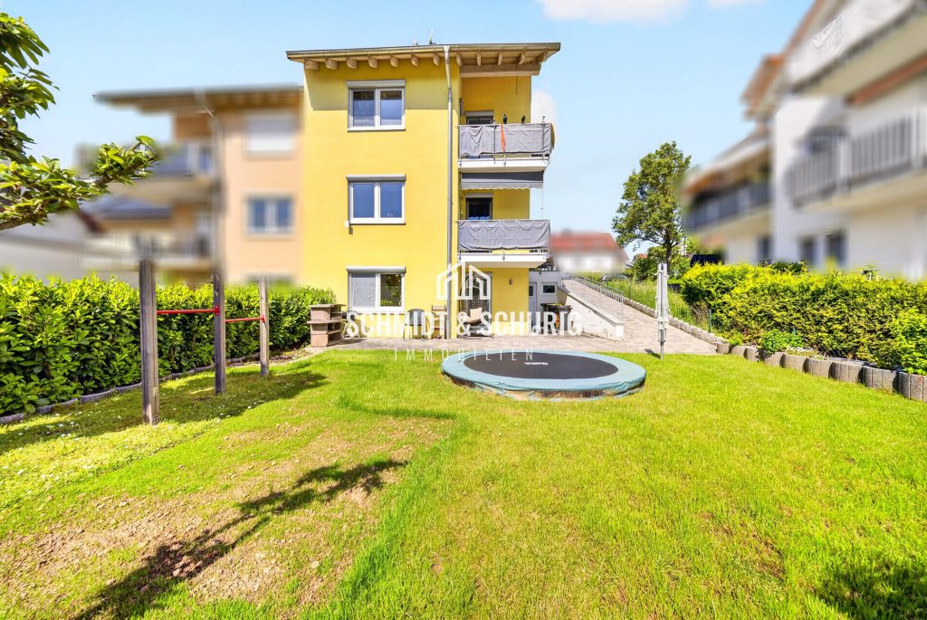 Immobilienangebot - Königsbach-Stein - Alle - Familienfreundliche Doppelhaushälfte (BJ 2010) mit Garten, Terrasse und Garage