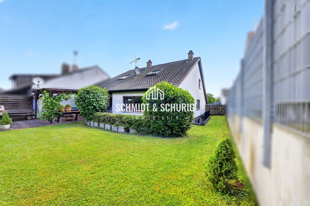 Immobilienangebot - Bretten / Gölshausen - Alle - Charmantes Einfamilienhaus mit großzügigem Grundstück und vielfältigen Möglichkeiten