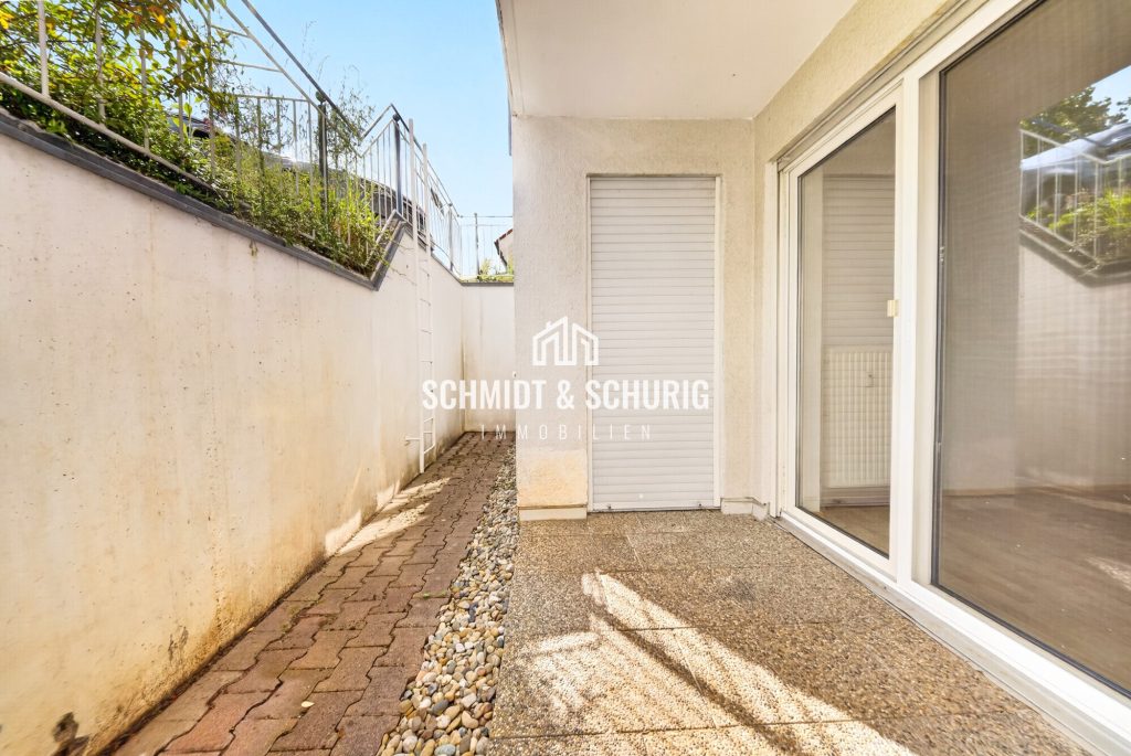 Terasse Immobilienangebot - Linkenheim-Hochstetten - Alle - Charmante Maisonettewohnung mit Balkon & Terrasse – Stilvolles Wohnen auf zwei Ebenen