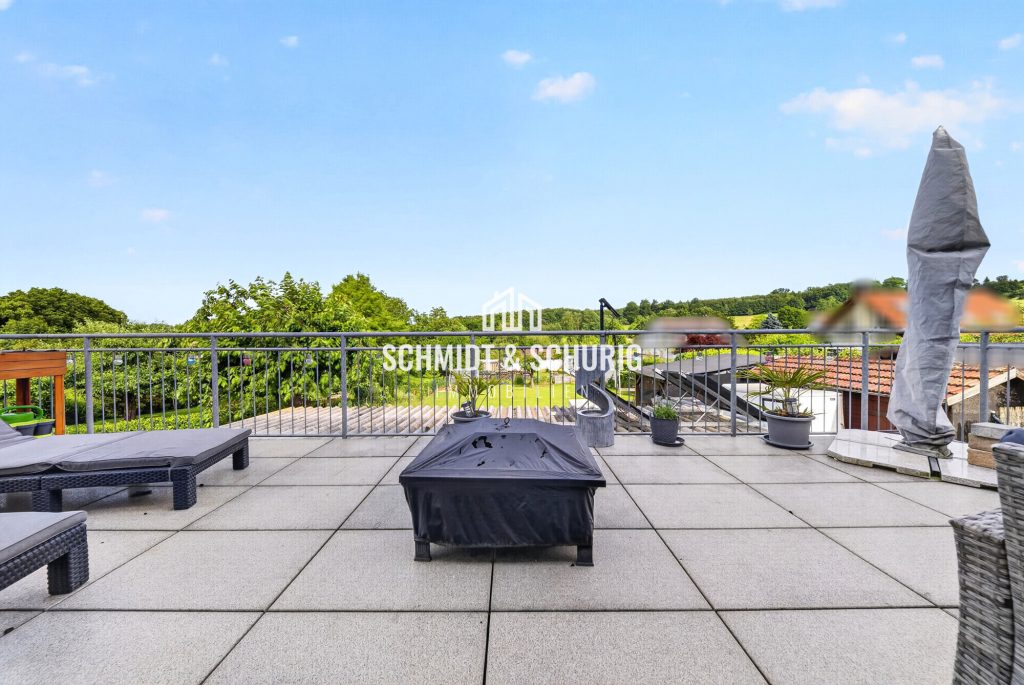 Immobilienangebot - Malsch - Alle - Gepflegtes 1-2 Familienhaus mit großzügigem Garten