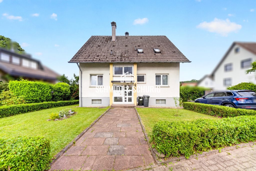 Immobilienangebot - Malsch - Alle - Gepflegtes 1-2 Familienhaus mit großzügigem Garten