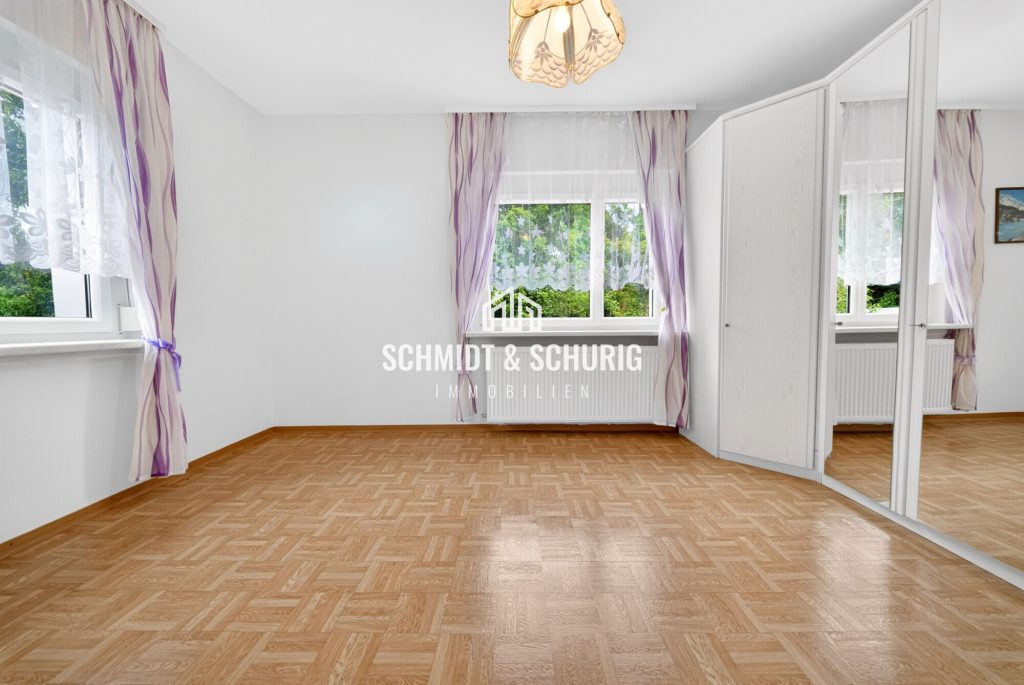 Immobilienangebot - Pforzheim - Alle - Energetisch sanierte Stadtvilla mit 3 Einheiten im Grünen und Garage