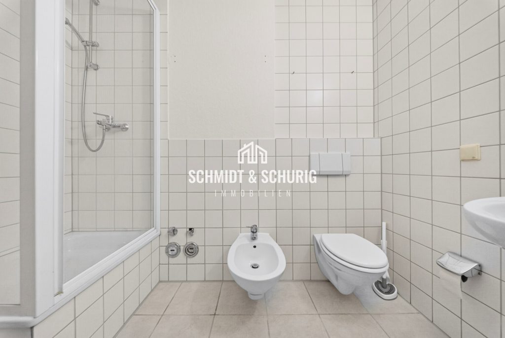Badezimmer Immobilienangebot - Dossenheim - Alle - Vielseitig nutzbare Einheit – Praxis, Büro oder zukünftige Wohnung in Dossenheim