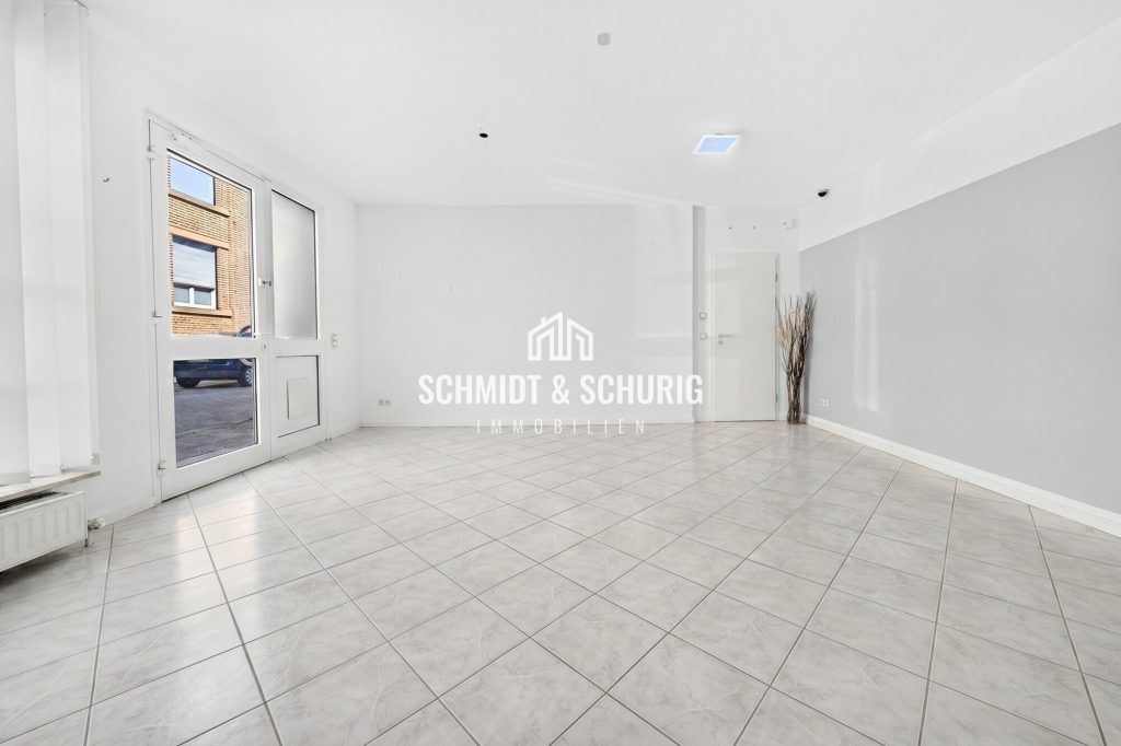 Zimmer 1 Immobilienangebot - Dossenheim - Alle - Vielseitig nutzbare Einheit – Praxis, Büro oder zukünftige Wohnung in Dossenheim