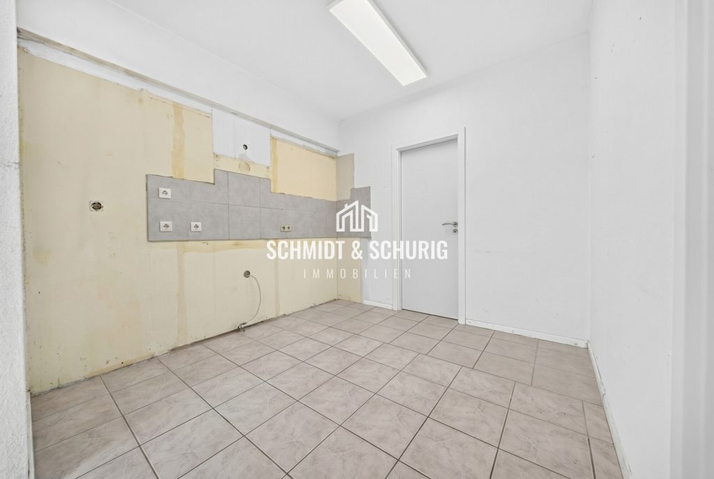Küche Immobilienangebot - Dossenheim - Alle - Vielseitig nutzbare Einheit – Praxis, Büro oder zukünftige Wohnung in Dossenheim