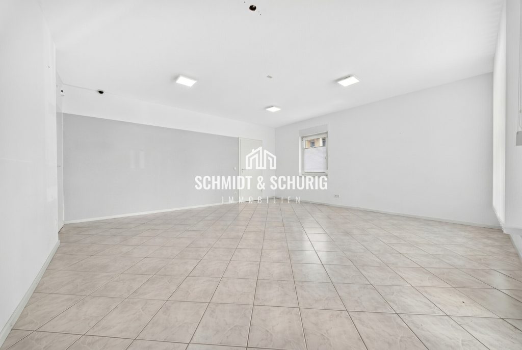 Zimmer 1 Immobilienangebot - Dossenheim - Alle - Vielseitig nutzbare Einheit – Praxis, Büro oder zukünftige Wohnung in Dossenheim