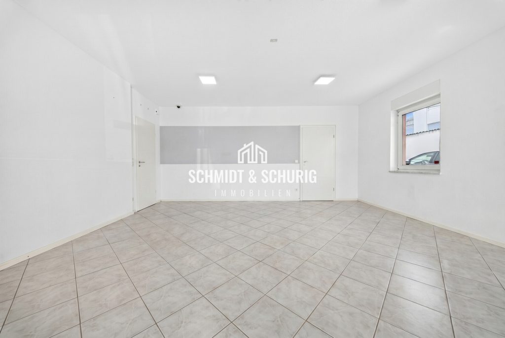 Zimmer 1 Immobilienangebot - Dossenheim - Alle - Vielseitig nutzbare Einheit – Praxis, Büro oder zukünftige Wohnung in Dossenheim