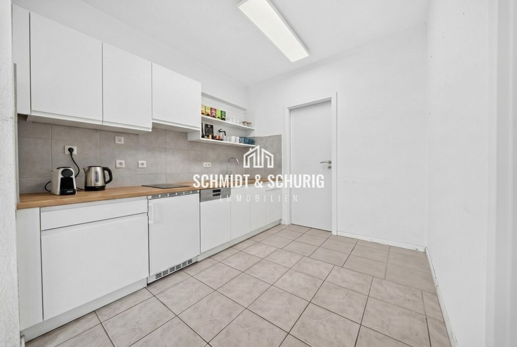Immobilienangebot - Dossenheim - Alle - Vielseitig nutzbare Einheit – Praxis, Büro oder zukünftige Wohnung in Dossenheim