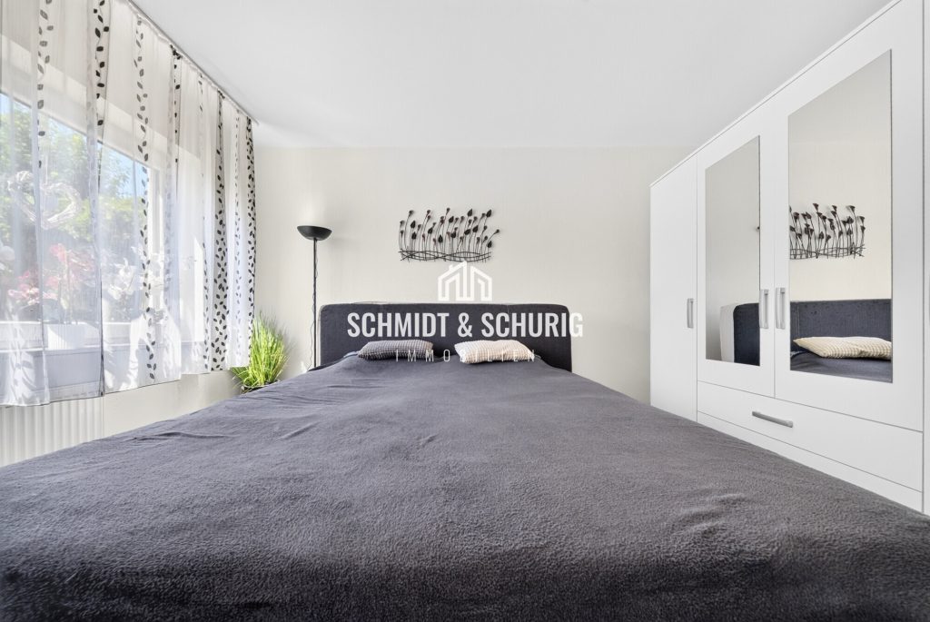 Immobilienangebot - Bruchsal - Alle - Gepflegte 3-Zimmerwohnung mit Stellplatz in Bruchsal. (Vermietet)