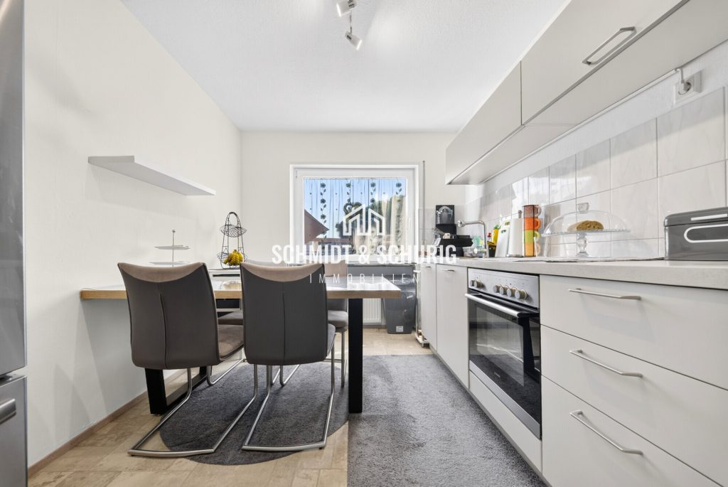 Immobilienangebot - Bruchsal - Alle - Gepflegte 3-Zimmerwohnung mit Stellplatz in Bruchsal. (Vermietet)