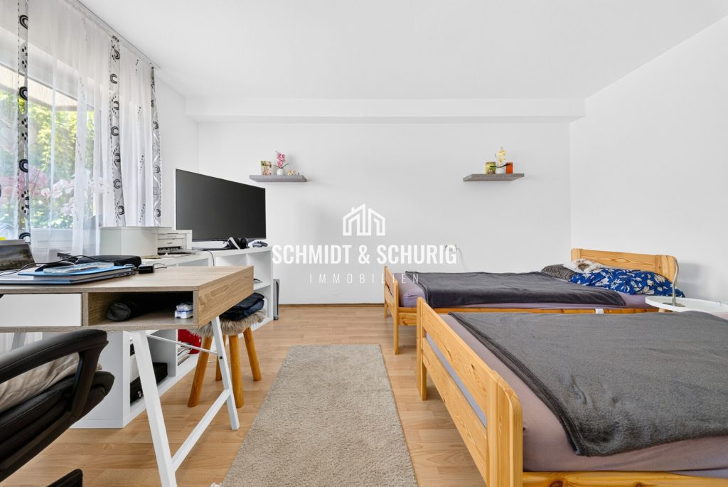 Immobilienangebot - Bruchsal - Alle - Gepflegte 3-Zimmerwohnung mit Stellplatz in Bruchsal. (Vermietet)