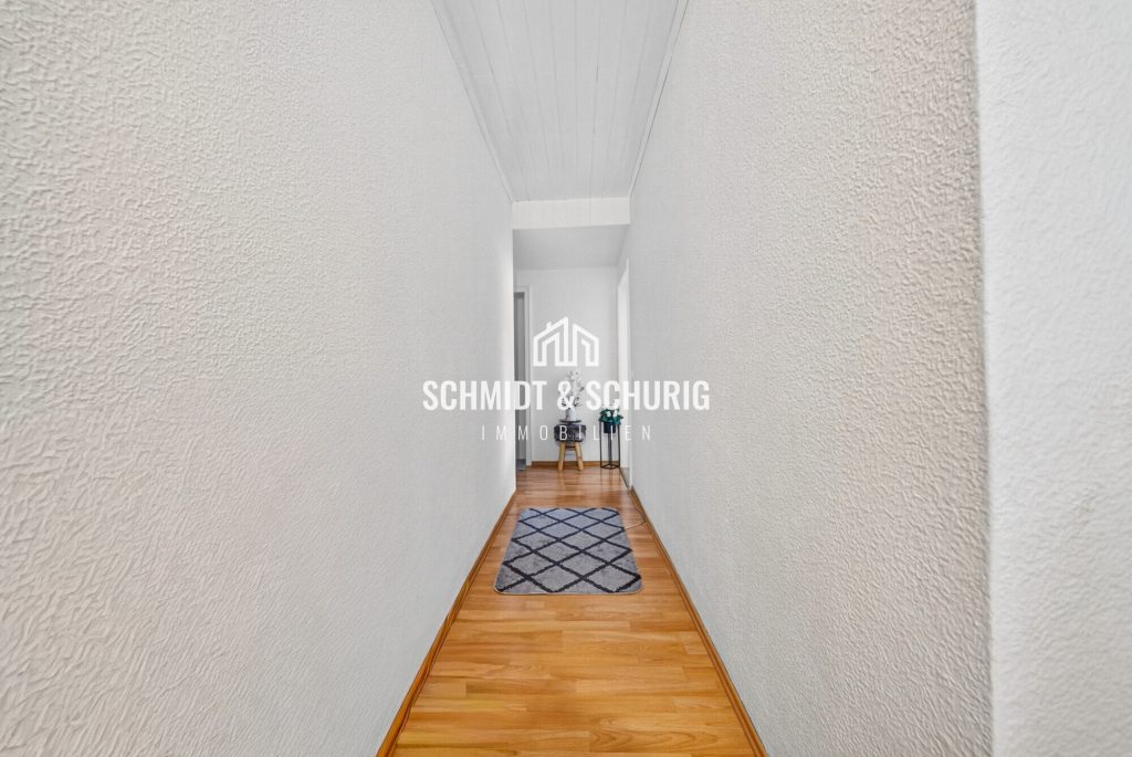 Immobilienangebot - Bruchsal - Alle - Gepflegte 3-Zimmerwohnung mit Stellplatz in Bruchsal. (Vermietet)