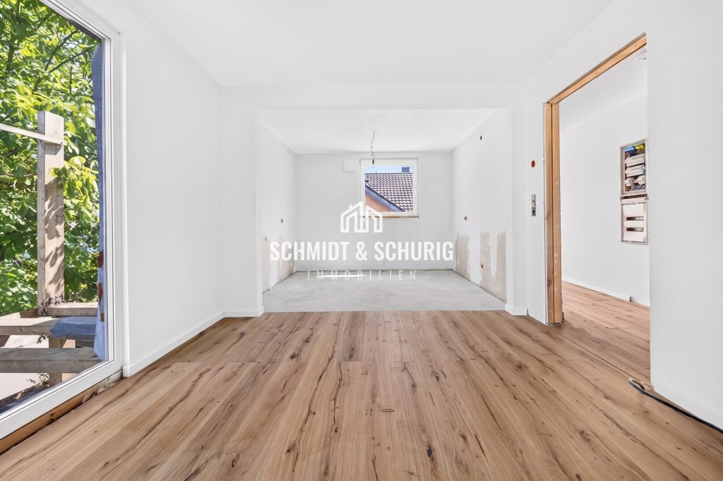 Küche / Essen – Erdgeschoss Immobilienangebot - Pfinztal - Alle - Mehrfamilienhaus in Pfinztal – teilsaniert mit Gestaltungsspielraum