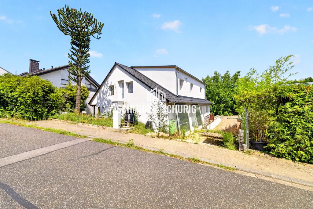 Seitenansicht Immobilienangebot - Pfinztal - Alle - Mehrfamilienhaus in Pfinztal – teilsaniert mit Gestaltungsspielraum