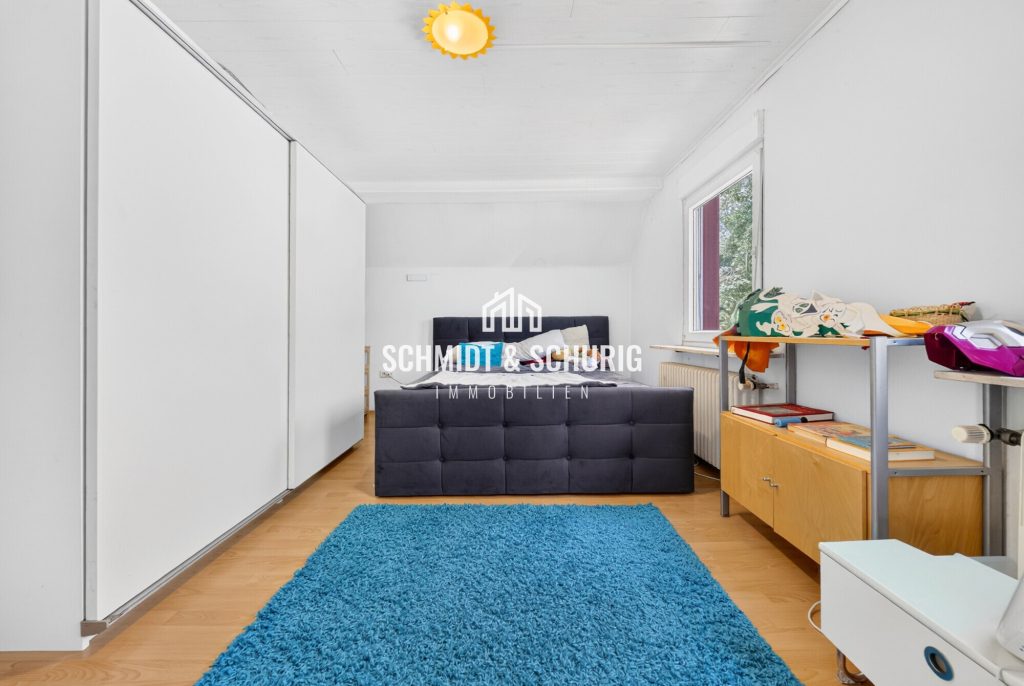 Immobilienangebot - Waghäusel / Wiesental - Alle - Vermietetes Einfamilienhaus in gewachsener Wohnlage – solide Basis mit Gestaltungspotenzial