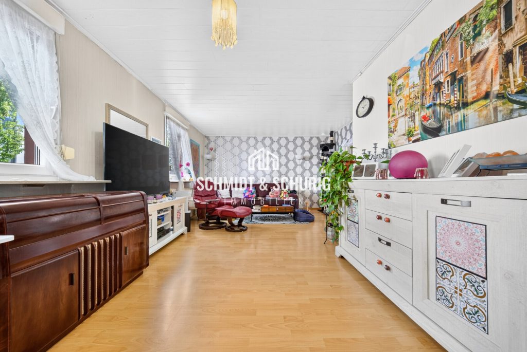 Immobilienangebot - Waghäusel / Wiesental - Alle - Vermietetes Einfamilienhaus in gewachsener Wohnlage – solide Basis mit Gestaltungspotenzial