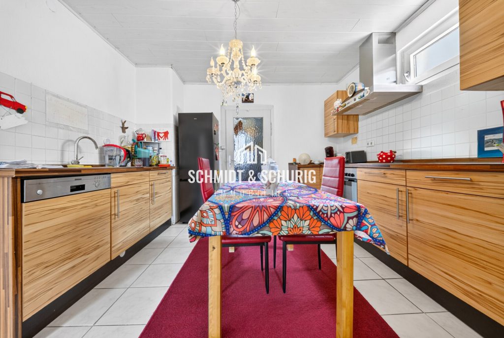 Immobilienangebot - Waghäusel / Wiesental - Alle - Vermietetes Einfamilienhaus in gewachsener Wohnlage – solide Basis mit Gestaltungspotenzial
