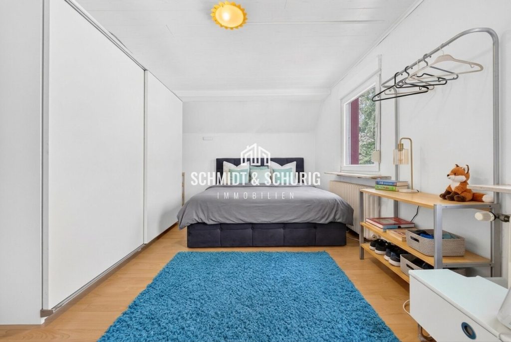 Immobilienangebot - Waghäusel / Wiesental - Alle - Vermietetes Einfamilienhaus in gewachsener Wohnlage – solide Basis mit Gestaltungspotenzial