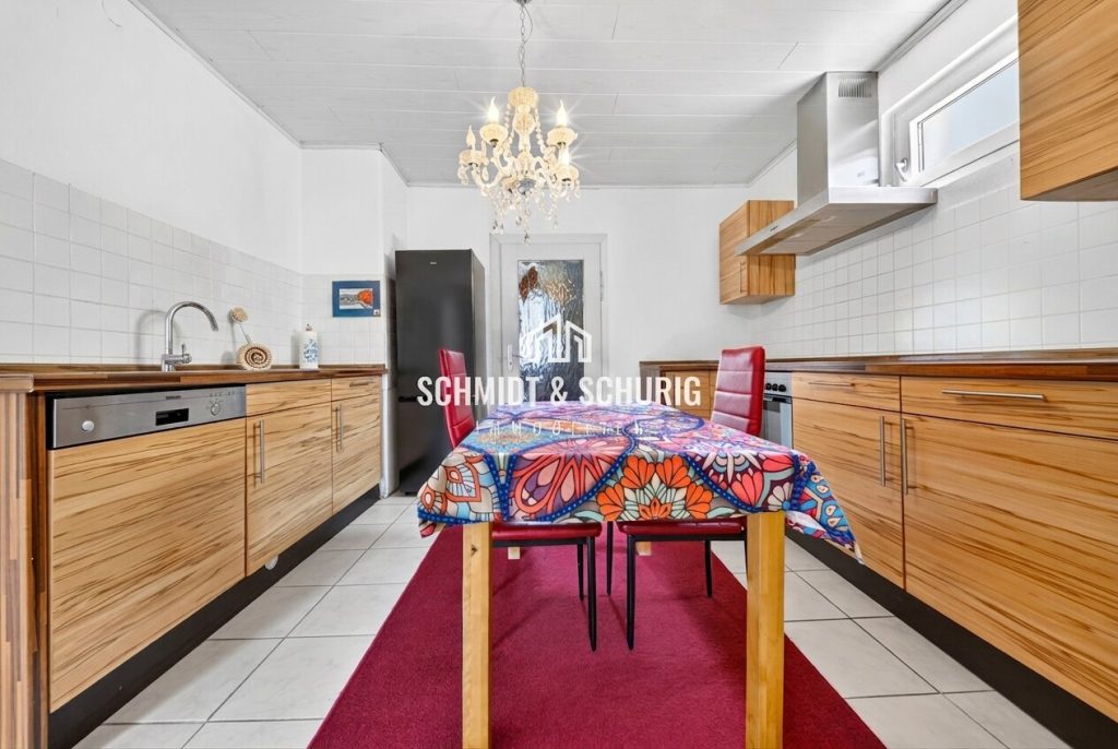 Immobilienangebot - Waghäusel / Wiesental - Alle - Vermietetes Einfamilienhaus in gewachsener Wohnlage – solide Basis mit Gestaltungspotenzial