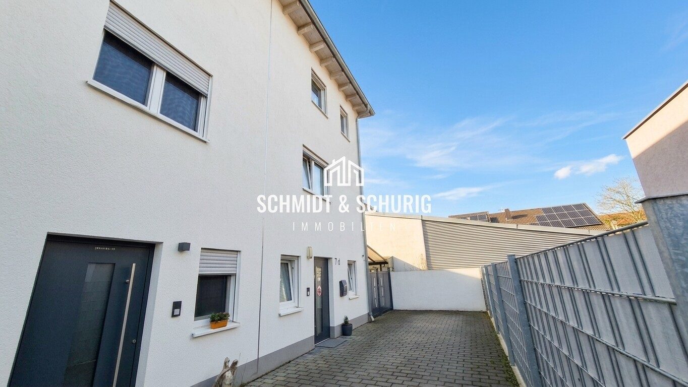 Immobilienangebot - Ubstadt-Weiher / Zeutern - Alle - Ihr neues Zuhause - Doppelhaushälfte in Ubstadt-Weiher / Zeutern