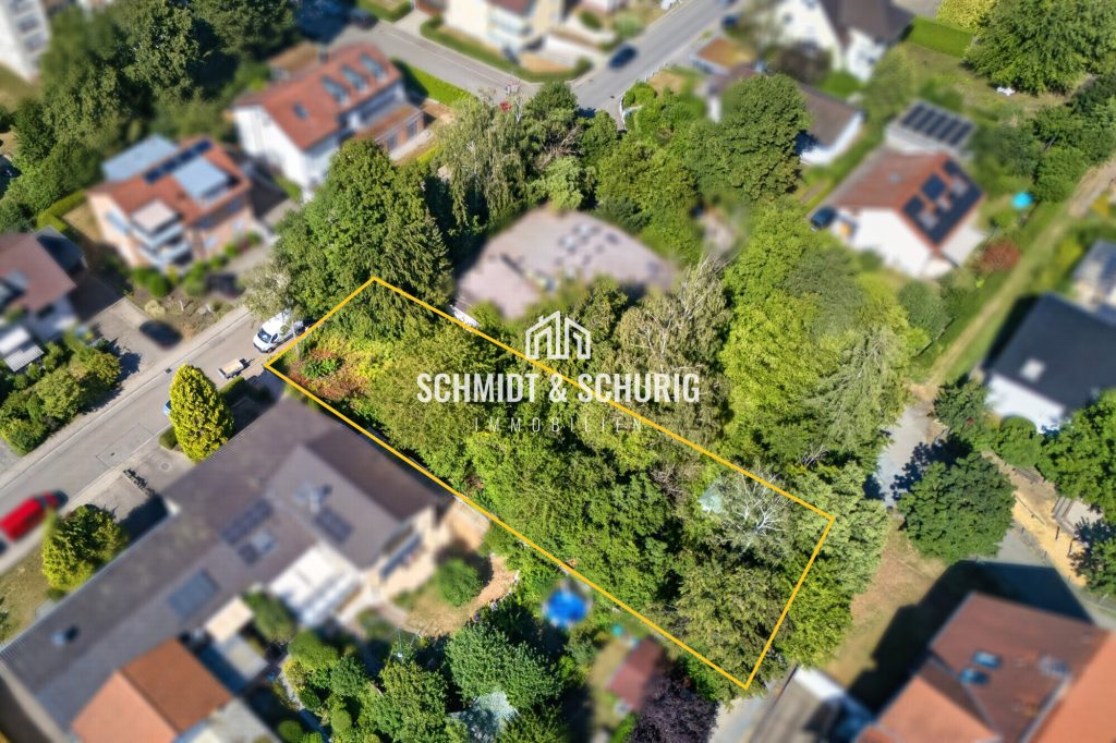 Luftbild Immobilienangebot - Neulingen - Grundstücke - Großzügiges Baugrundstück in Neulingen – Ihr Platz für individuelles Wohnen