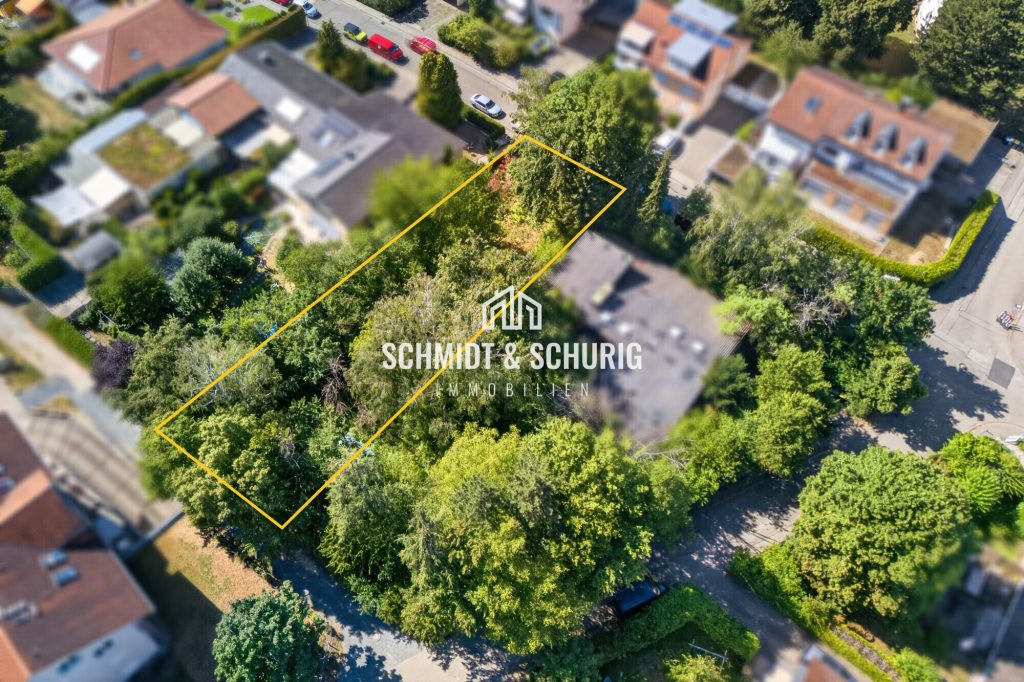 Luftbild Immobilienangebot - Neulingen - Grundstücke - Großzügiges Baugrundstück in Neulingen – Ihr Platz für individuelles Wohnen