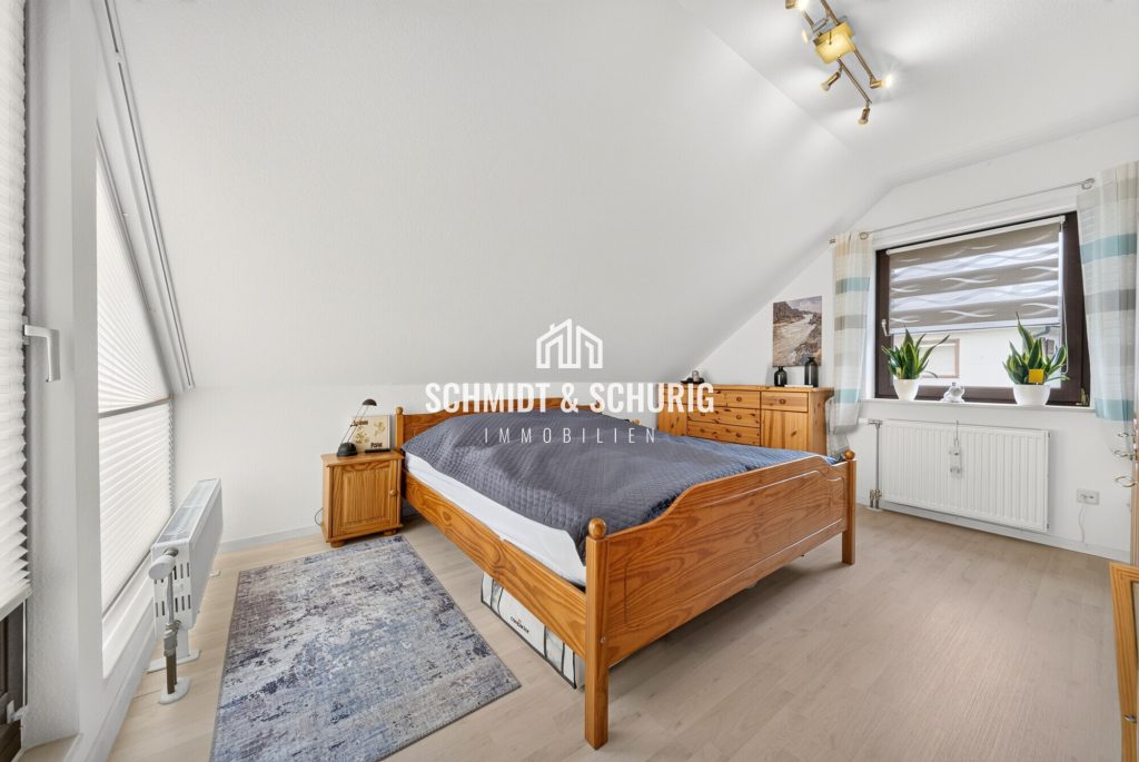 Schlafzimmer Immobilienangebot - Pforzheim / Büchenbronn - Alle - Gepflegte Eigentumswohnung in Pforzheim/Büchenbronn