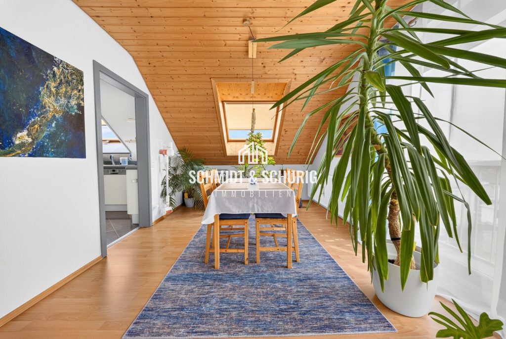 Esszimmer Immobilienangebot - Pforzheim / Büchenbronn - Alle - Gepflegte Eigentumswohnung in Pforzheim/Büchenbronn