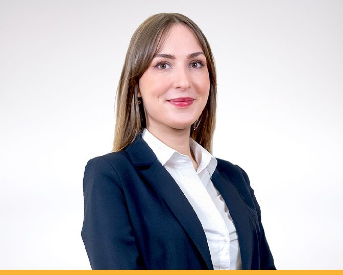 Foto der Vertriebs-Service-Kraft Viviane Görke