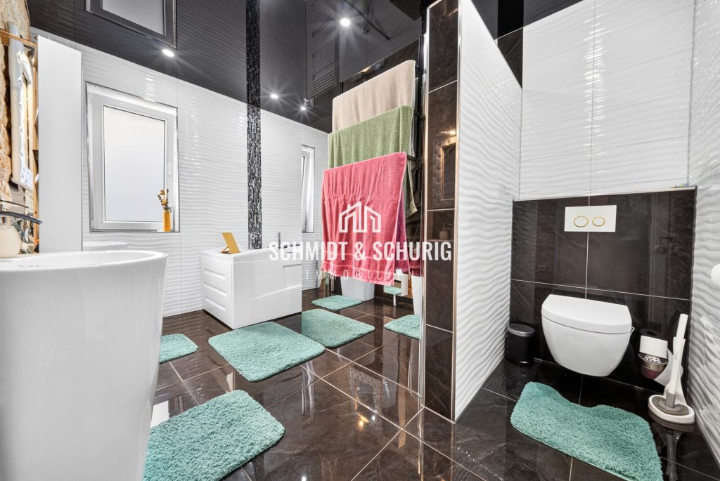 Badezimmer Immobilienangebot - Eisingen - Alle - Attraktiver Bungalow mit viel Wohnkomfort in Eisingen