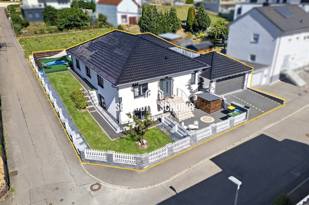 Immobilienangebot - Eisingen - Alle - Attraktiver Bungalow mit viel Wohnkomfort in Eisingen