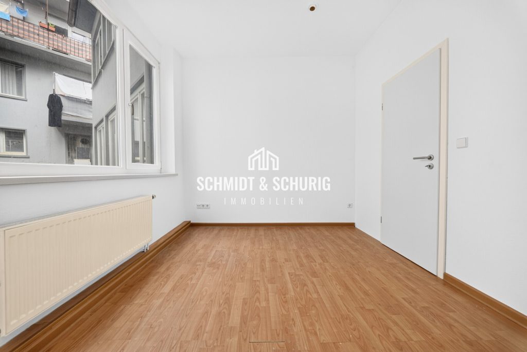 Immobilienangebot - Pforzheim - Alle - Charmante, saniert 3-Zimmer-Etagenwohnung in Pforzheim